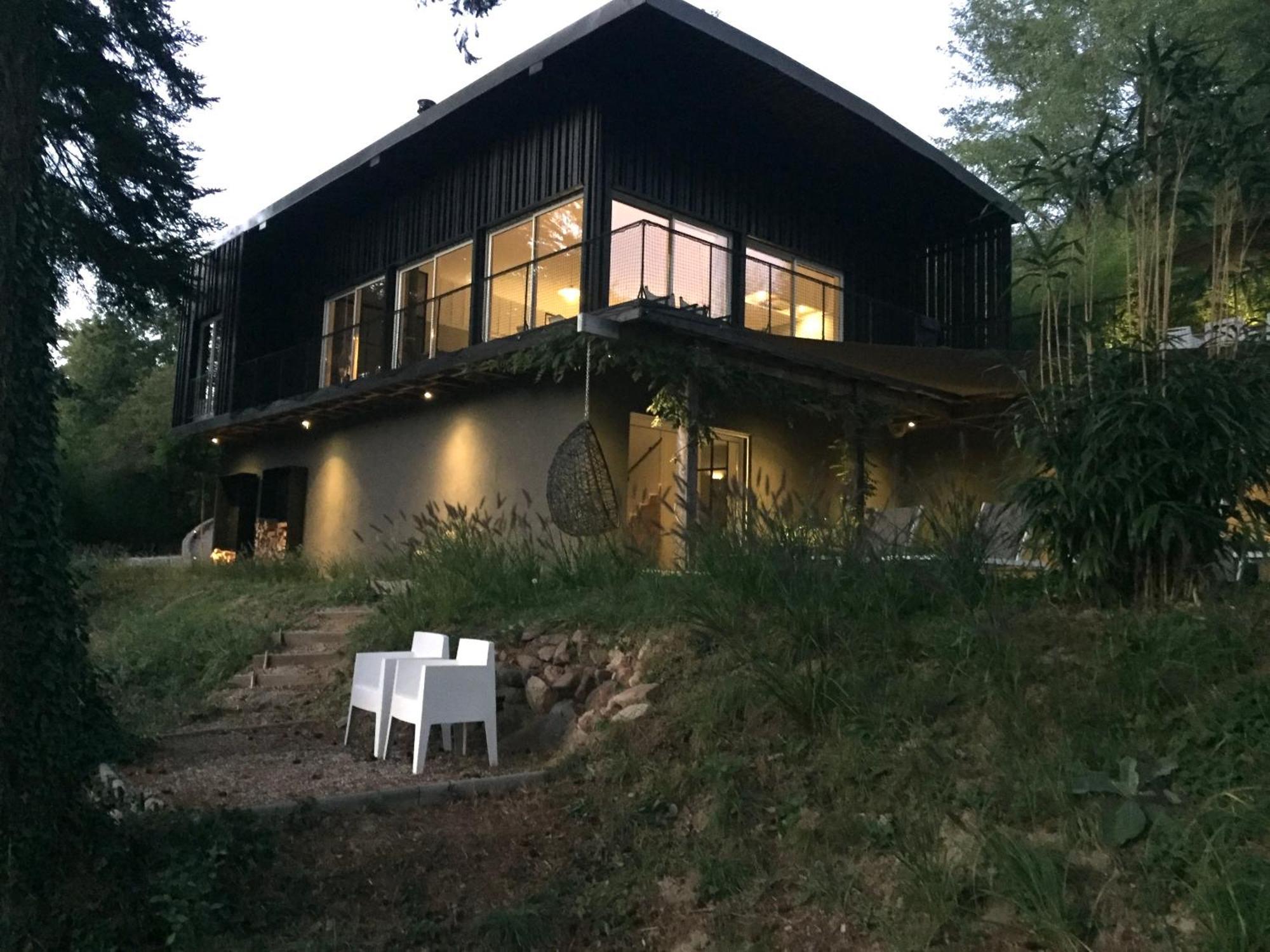 Villa Combade Masléon 外观 照片